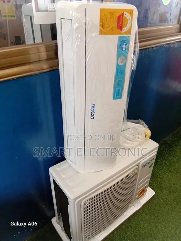 Stay Cool With Nexon 1.5hp Split Ac – Energy Efficient Comfort · Photo 1