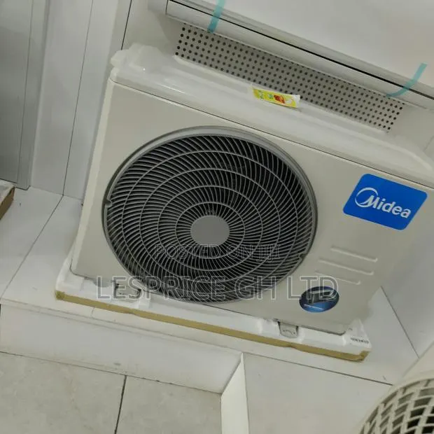 Lucky Thursday Promo on Our Ultra Modern 1.5Hp Split AC Wit R410 Gas · Photo 1