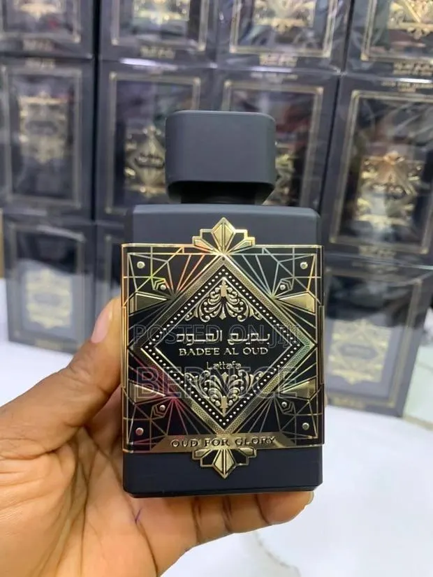 Badee Al Oud, Oud for Glory, Honor Glory, Noble Blush, Amethyst · Photo 1
