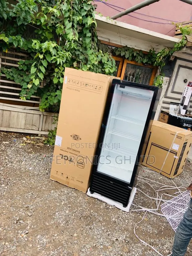 Efficient Singledoor 215 Liters TCL Display F215cb Fridge · Photo 1