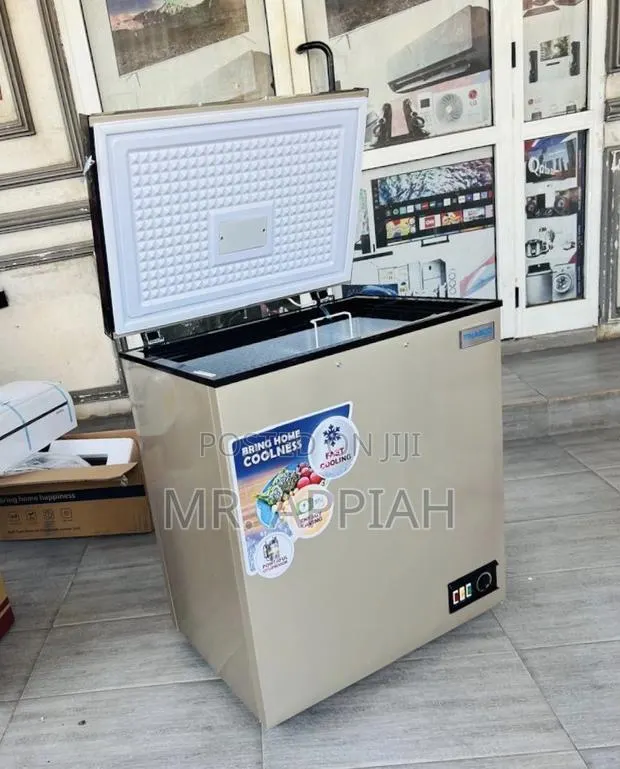 Shop Unique Nasco Nas-175fl Electric Chest Freezer(138l) · Photo 1
