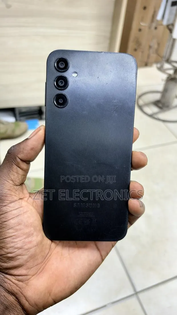 Samsung Galaxy A14 64 GB Black · Photo 1