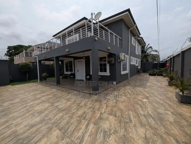 4bdrm Duplex in West Legon, Medifem Area for sale · Photo 1