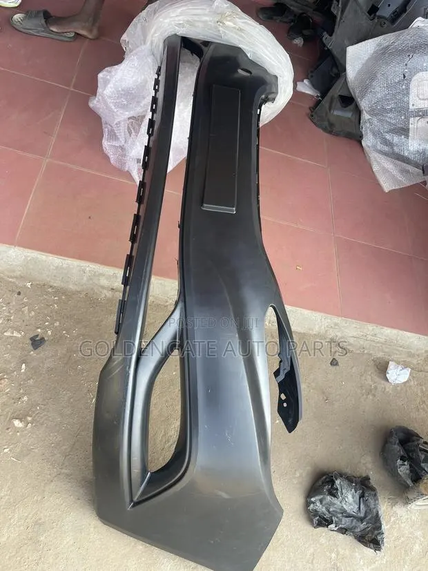 Sonata 2012 to 2014 Front Bumper · Photo 1