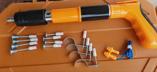 Mini Powder Nail Gun Without Toolbox · Photo 1