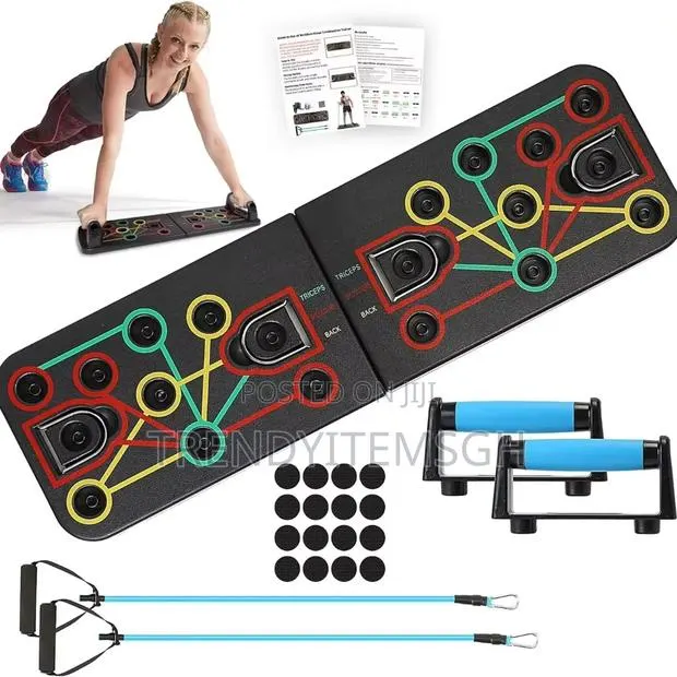 3 in 1 Push Up Board · Photo 1