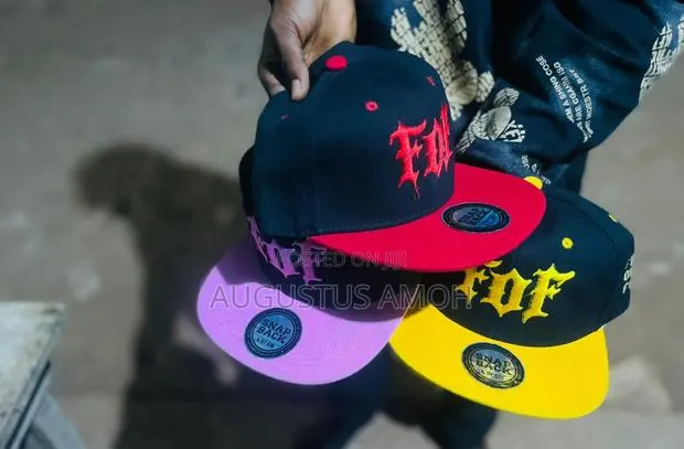 Faith Over Fear Caps · Photo 1