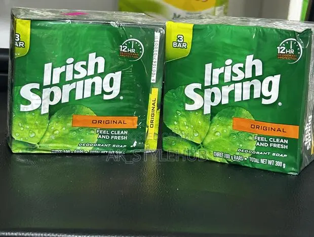 Irish Spring · Photo 1