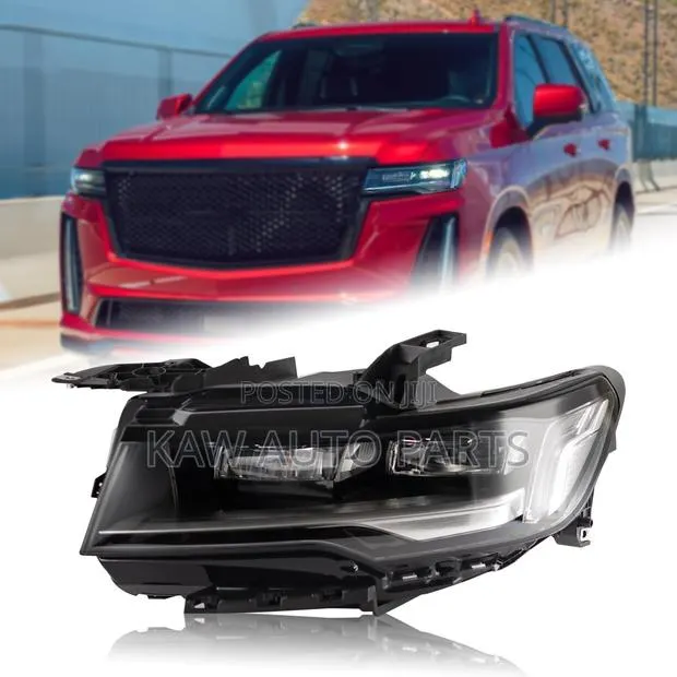 2021,2022,2023,2024 Headlight for Cadillac Escalade · Photo 1