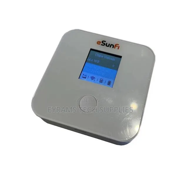 Sunhans Esunfi Esim 4g Wifi Router · Photo 1