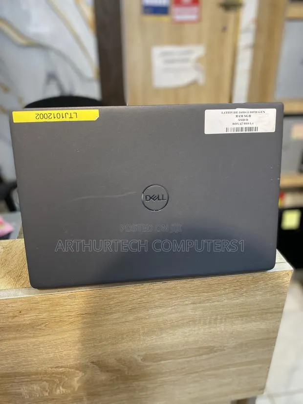 Laptop Dell Latitude 3410 8GB Intel Core i5 SSD 256GB · Photo 1