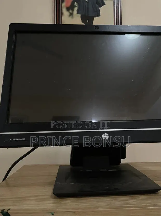 Desktop Computer HP 4GB Intel Core i5 HDD 256GB · Photo 1