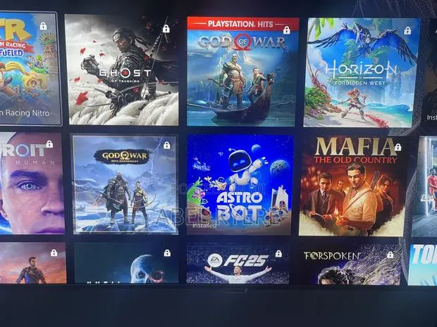 Ps5 Games Installations Available( Offline Games )