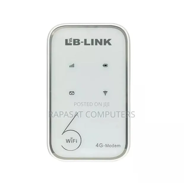 Lb-Link Bl-Mf51eu Ax300mbps 4g Mobile Wifi · Photo 1