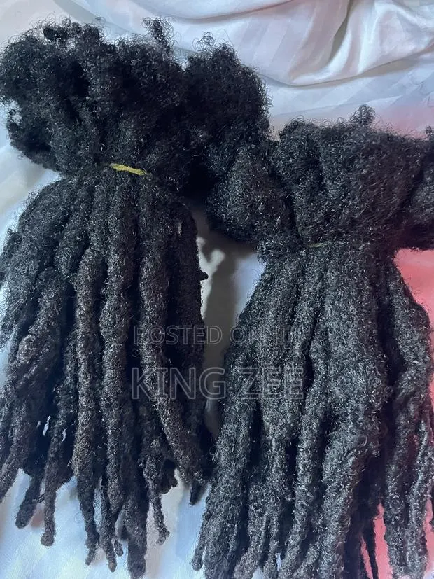 Natural Locs · Photo 1