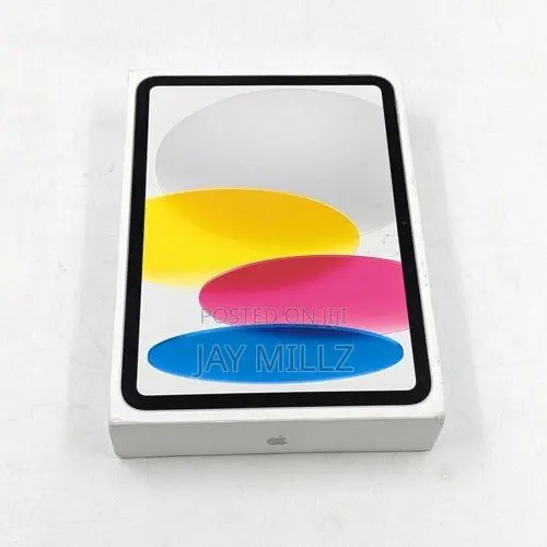 New Apple iPad (2025) 128 GB Blue · Photo 1