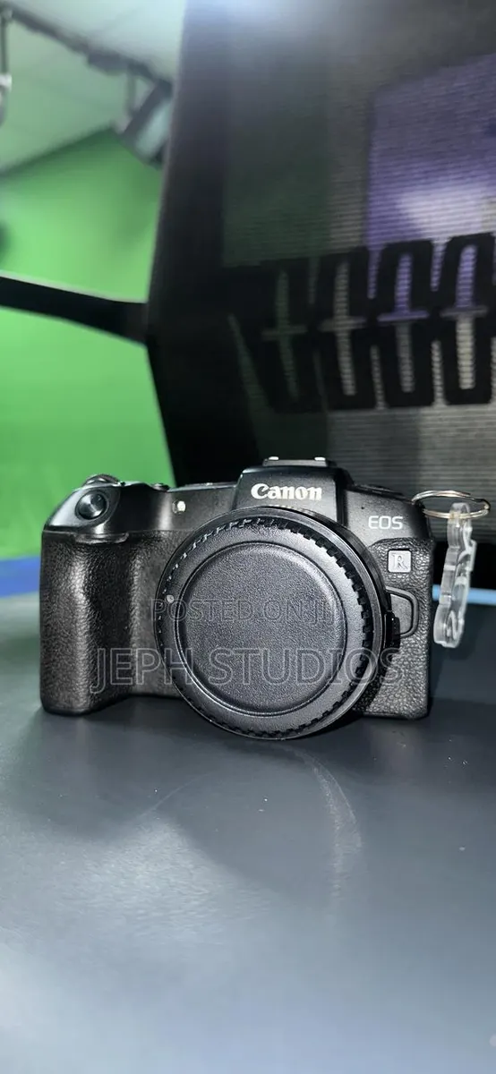 Canon Eos Rp · Photo 1