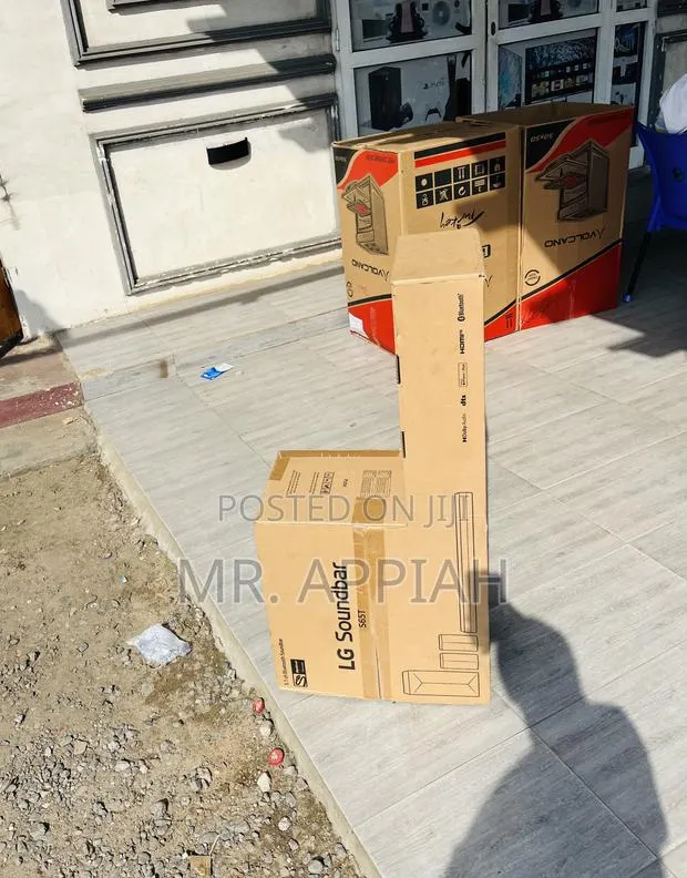 Most Affordable Lg S65t Wireless Sound Bar System · Photo 1