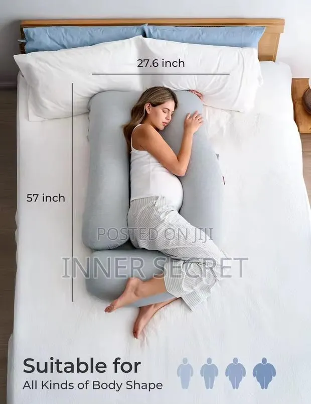 Pregnancy Pillow · Photo 1