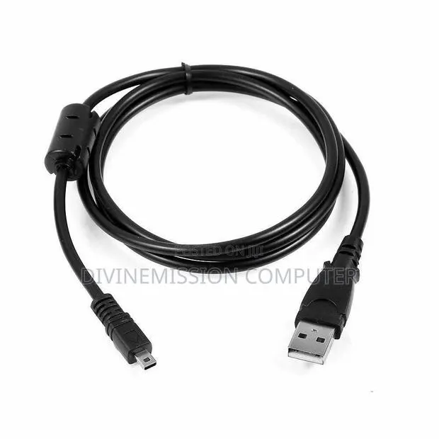 Camera USB Data Cable 8pin · Photo 2