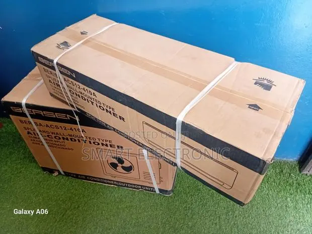 Bersen 1.5hp Air Conditioner – Cool Air, Clean Comfort · Photo 1