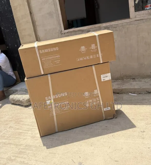 Trust Original Samsung 1.5hp Inverter Ac With R410a Gas Ar12tvhgawkn · Photo 1