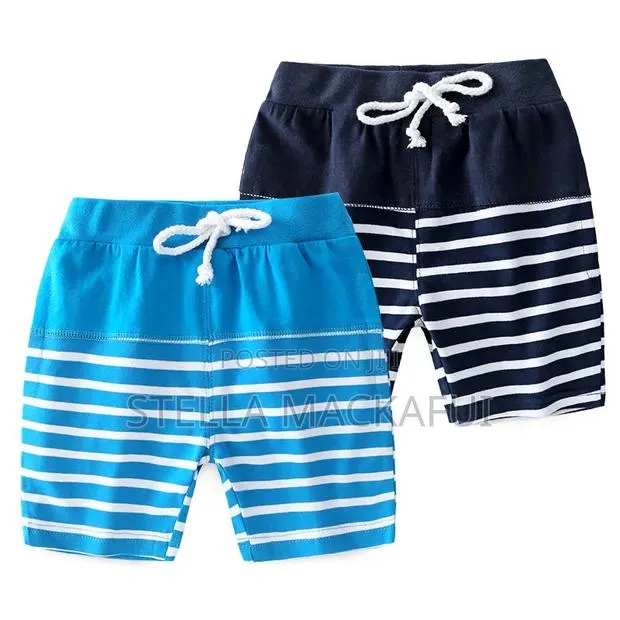 Cotton Shorts for 1-5yrs · Photo 1