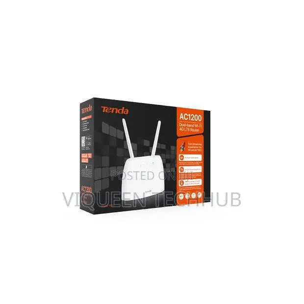 Tenda-4g07 · Photo 1