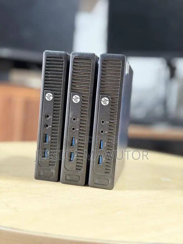 Desktop Computer HP 8GB Intel Core i5 SSD 256GB · Photo 1