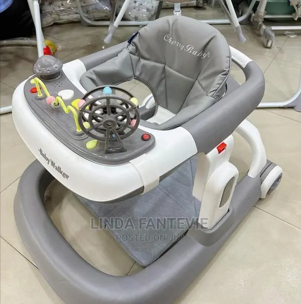 Durable Baby Walker · Photo 1