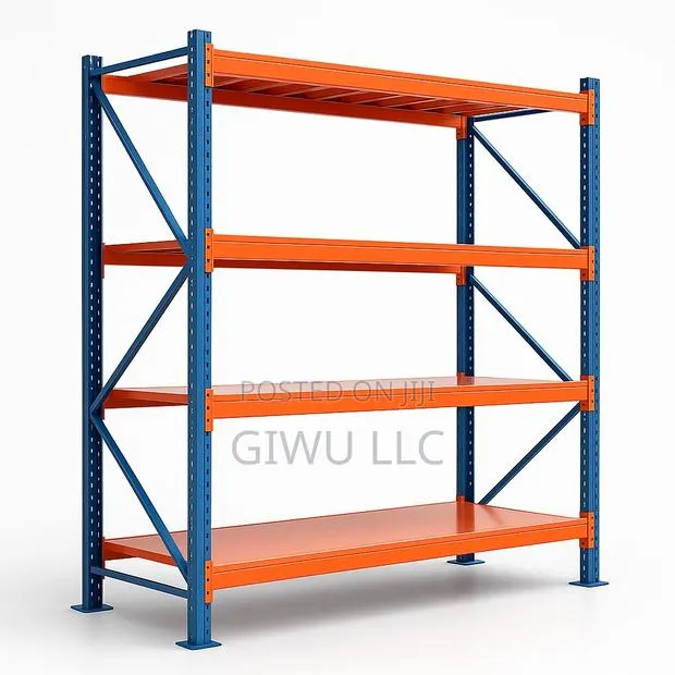Industrial Racks · Photo 1