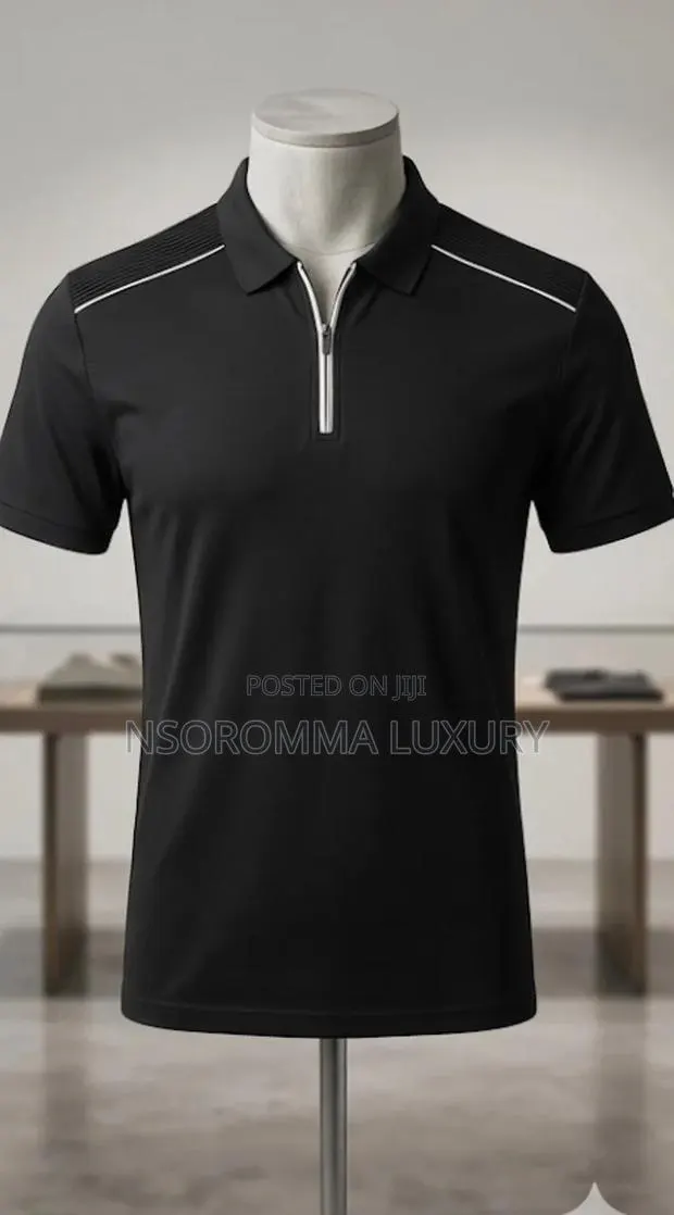 Fitting Classic Club T in Sizes · Photo 1