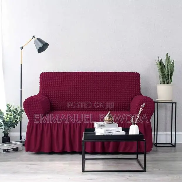 Skirt Sofa Cover 3 in 1 · Photo 1