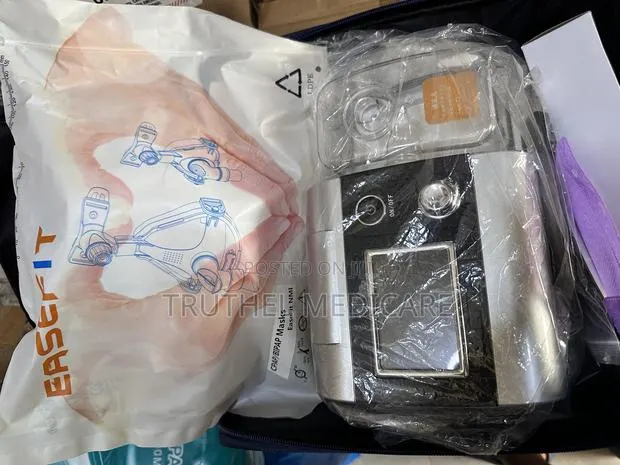 Cpap Breathing Machine (With Full Accessories) · Photo 8