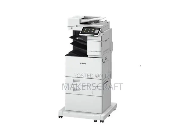 Canon ImageRUNNER Advance Dx C477 Photocopier · Photo 1