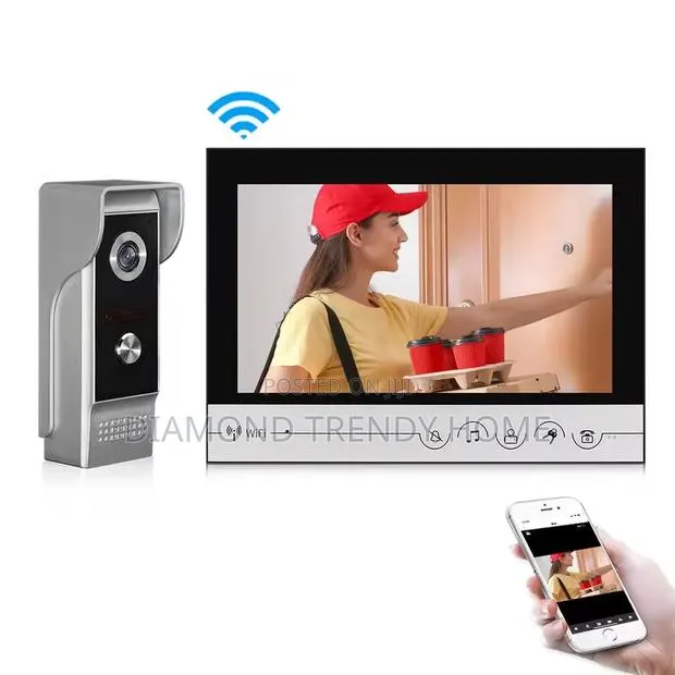 Tuya App Ip Smart Video Door Bell · Photo 1