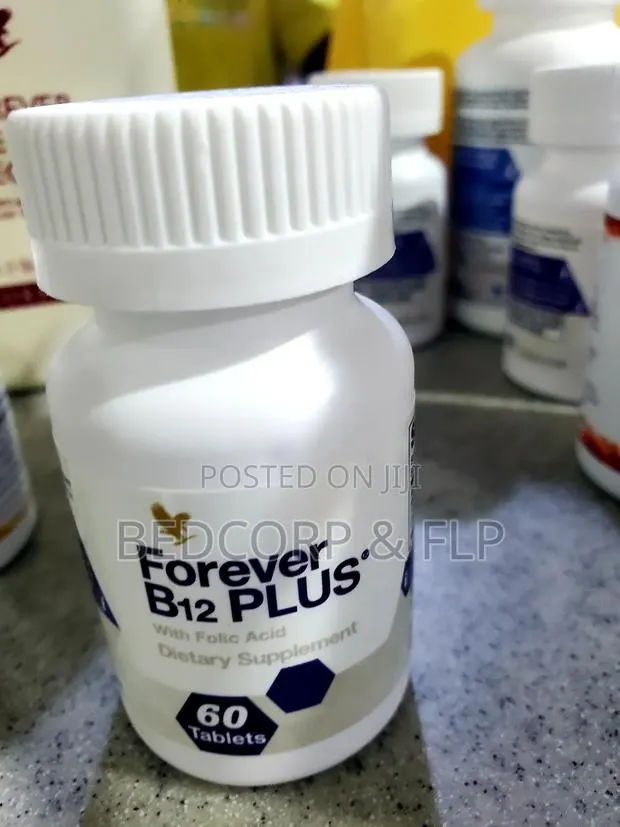 Organic B12 Supplement · Photo 1