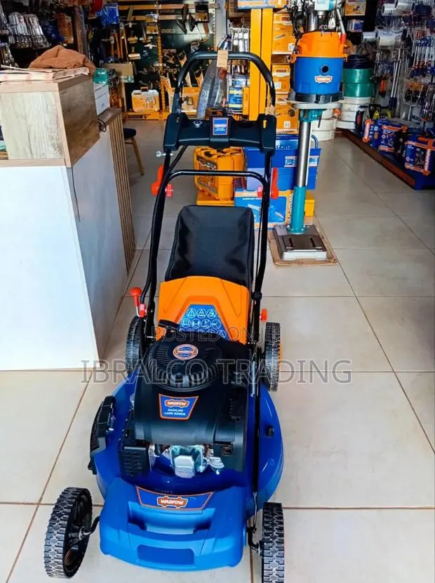 Wadfow Lawnmower · Photo 1