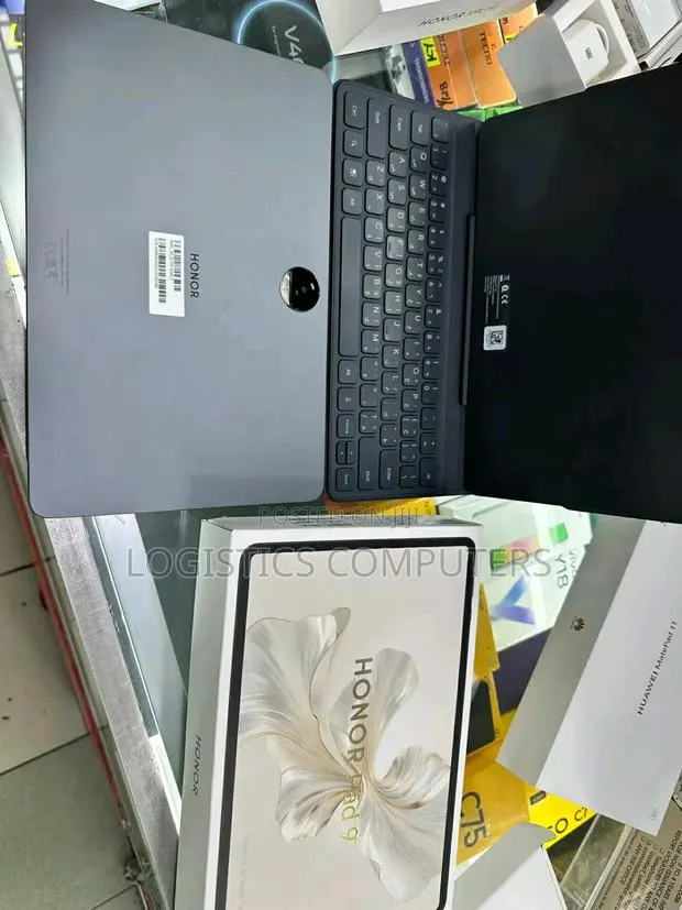 New Honor Pad 9 128 GB Black · Photo 1