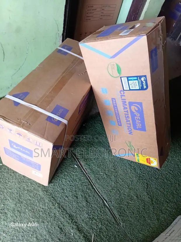 Upgrade Your Home With Pearl 1.5hp Inverter Ac · Photo 1