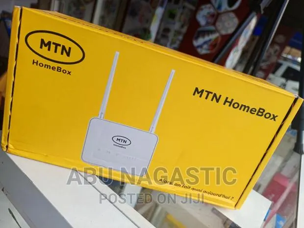 Universal 4G Router · Photo 1