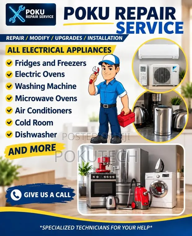 Poku Repair Service · Photo 1