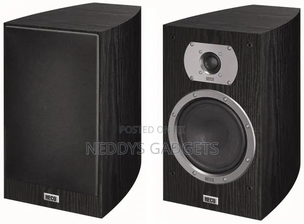 Heco Victa Prime 302 Black · Photo 1