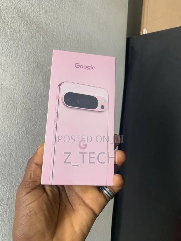 New Google Pixel 9 Pro XL 256 GB Pink · Photo 1