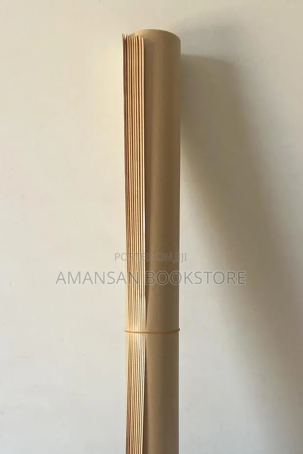 Brown Paper (10 Sheets) · Photo 1