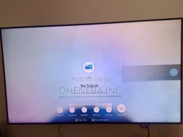 Samsung 65 Inches Smart Tv · Photo 1