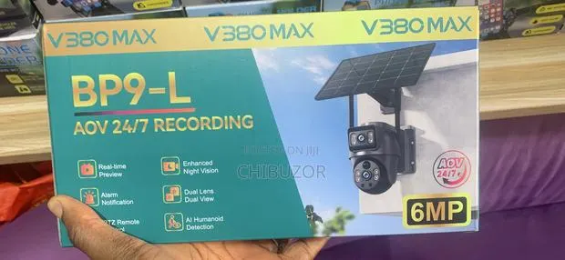Solar CCTV · Photo 1