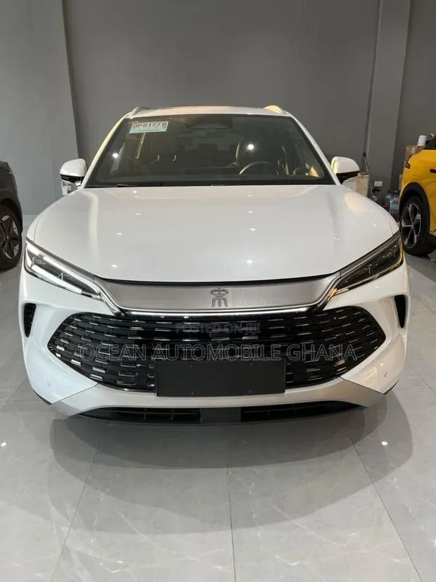 New BYD Song L DM-i 2025 White · Photo 1