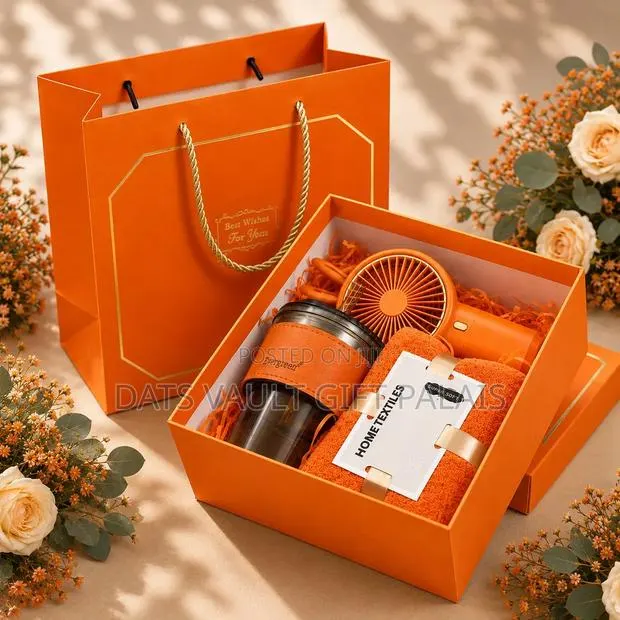 Luxury Executive Gift Box - Premium Corporate Gift Set · Photo 1