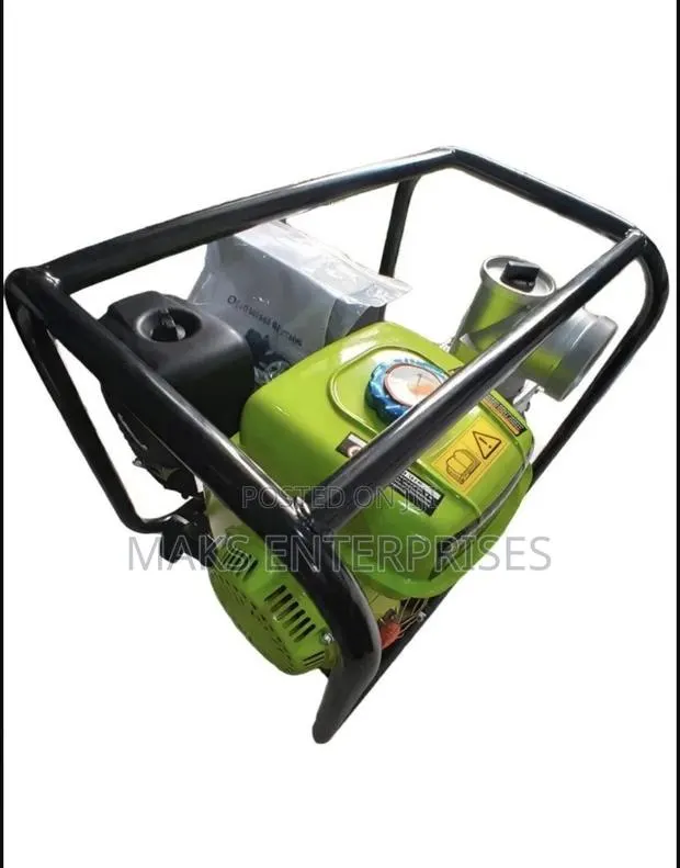 3" Gasoline Water Pump · Photo 1